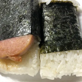 2 Spam Musubi
