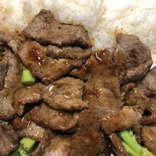 Steak Hibachi