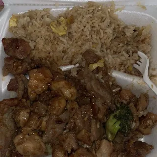 Triad Hibachi