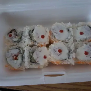 1. Spicy Tuna Roll