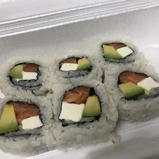 4. Philadelphia Roll