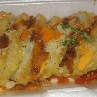 Volcano Roll