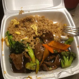 Broccoli Beef