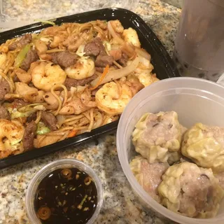 Triad Yakisoba Noodles