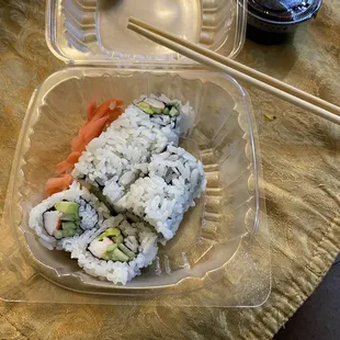 California roll