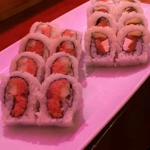 Spicy Tuna Roll