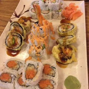 Las Vegas Roll