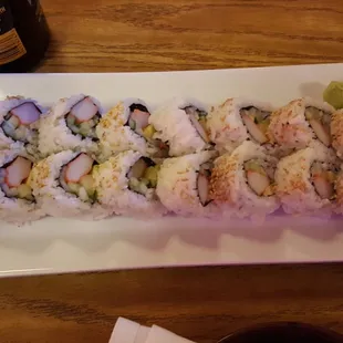 California Roll