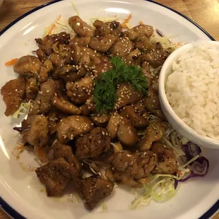 Chicken Teriyaki