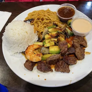 Steak