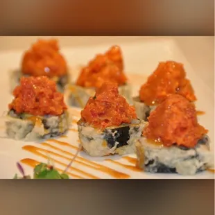 sushi, food, sushi and sashimi, sashimi