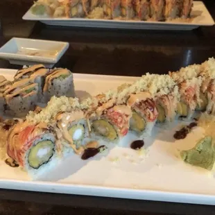 Firefly Roll