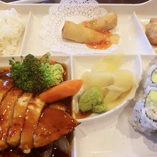 Chicken Teriyaki
