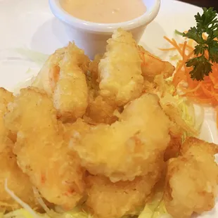 Rock Shrimp