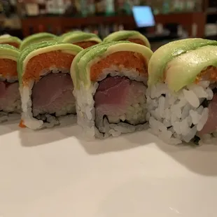 Sumo Roll