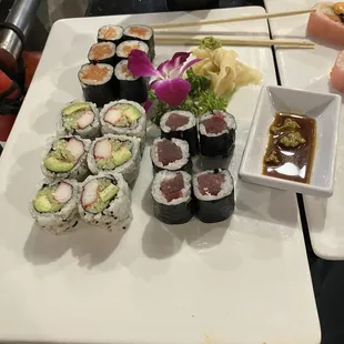 Maki Roll Combo