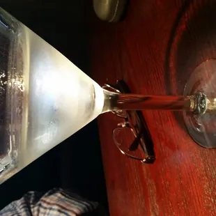 Hokkaido Sake Martini