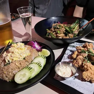 Food is amazing, their service is also very good. HIGHLY RECOMMENDED!