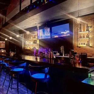 Beautiful bar