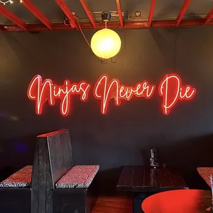 pizza, interior