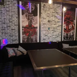 Largest room