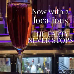 Now with 2 locations serving Chinatown and Downtown. Don't miss out on all the fun. Make a reservation and let's get the party started