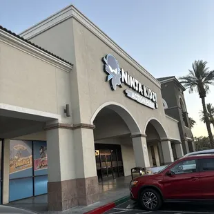 I would not come here until they fix the AC