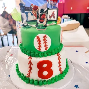 Cake Table