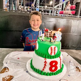Cake Time