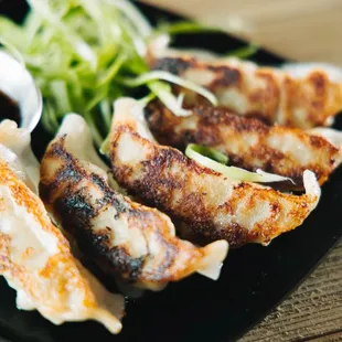 Pork Gyoza
