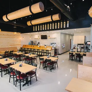 Ninja Kitchen Interior