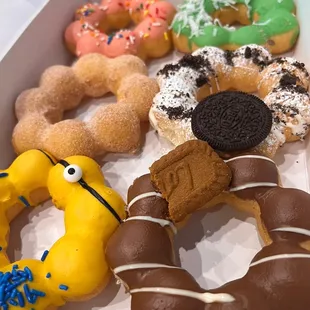 Donuts