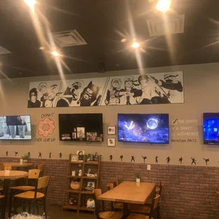 Decor &amp; ambience