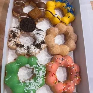 Donuts
