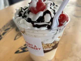 Port A Creamery