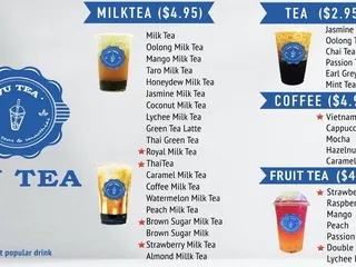 VU Tea