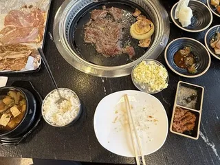 Mirinae Korean Restaurant