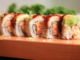 Daylight Sushi