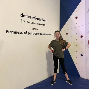 This one wants to join a class NOW!!