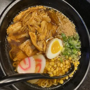 BT1.R11 Chicken Teriyaki Ramen