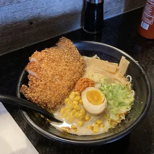R4. Ninja Ramen