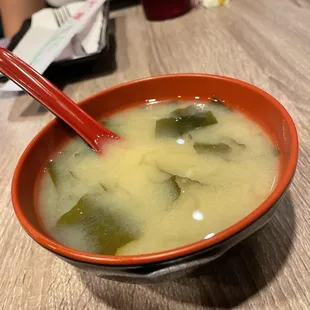 Miso soup