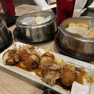 A5. Takoyaki