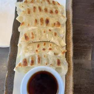 A7. Chicken Gyoza