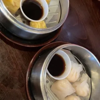D2 Ha Gao (shrimp Dumpling 4)