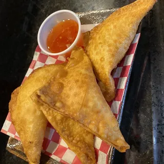 Crab Rangoon