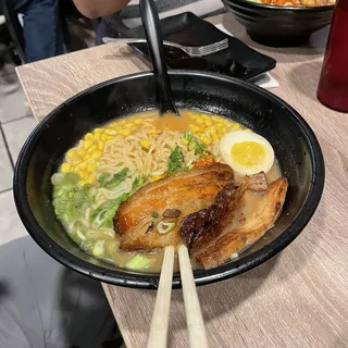 R2. Miso Ramen