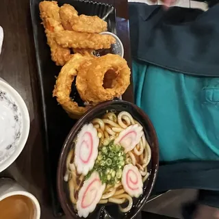 R5. Tempura Udon