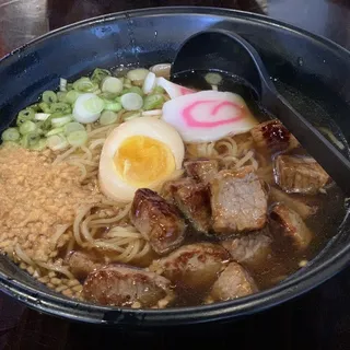 R13 Beef Teriyaki Ramen