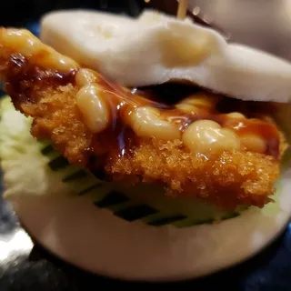 B3. Chicken Katsu Bun(1)